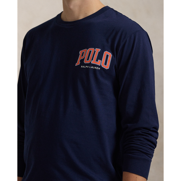 Logo Jersey T-Shirt