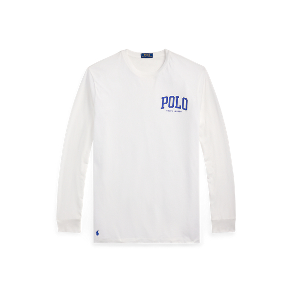 トップス ralph lauren pwing P-Wing Jersey T-Shirt