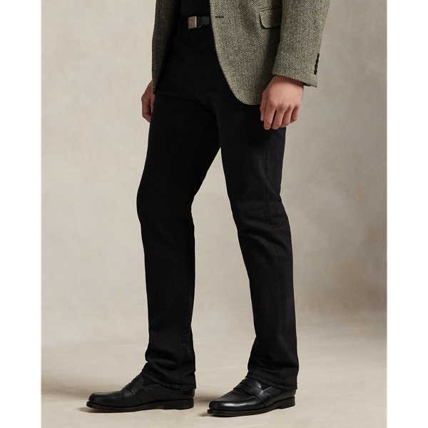 Hampton Relaxed Straight Stretch Jean