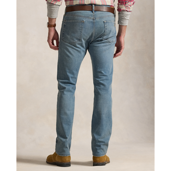 Polo hampton straight fit jeans best sale