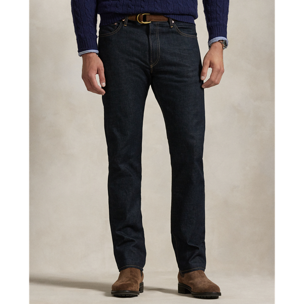 Hampton Relaxed Straight Jean