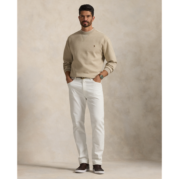 スウェット・トレーナー POLO RALPH LAUREN BEIGE COTTON SWEATSHIRT Polo Ralph Lauren LONG SLEEVE-SWEATSHIRT Beige | BSTN Store