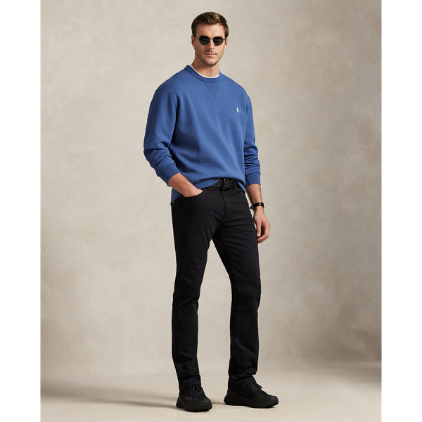 Double-Knit Sweatshirt