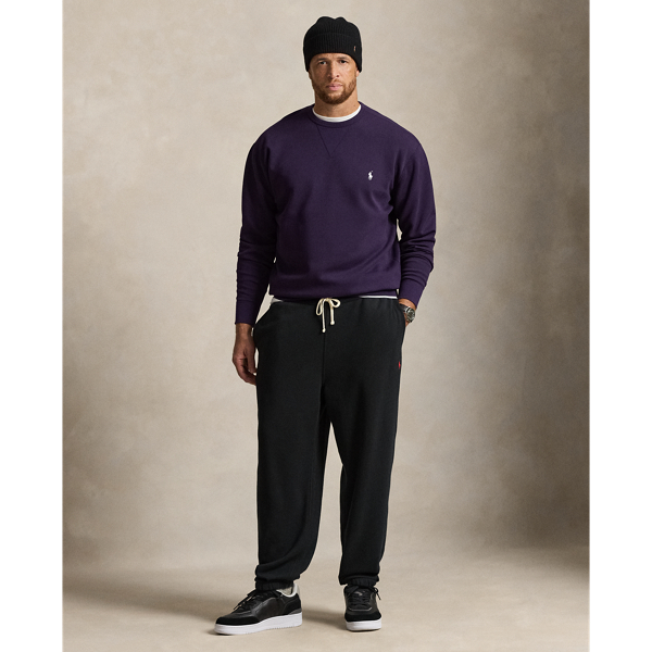 Double-Knit Sweatshirt