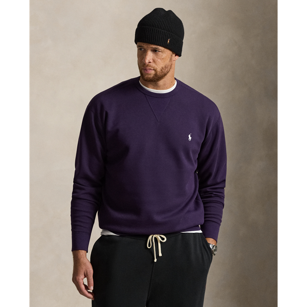 Double-Knit Sweatshirt