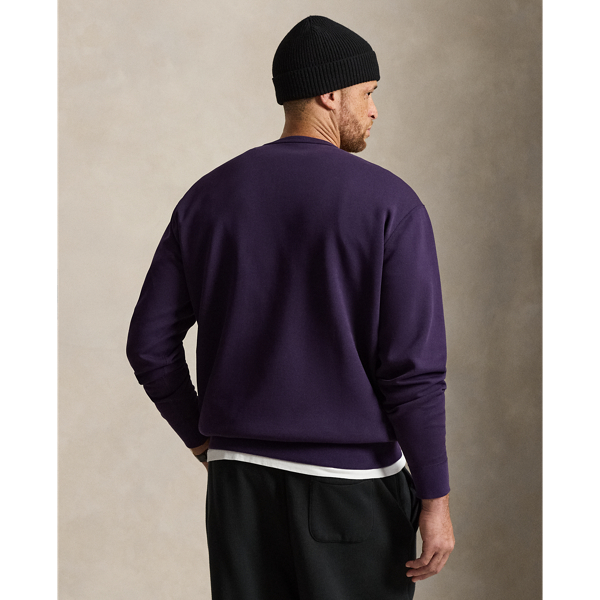 Double-Knit Sweatshirt