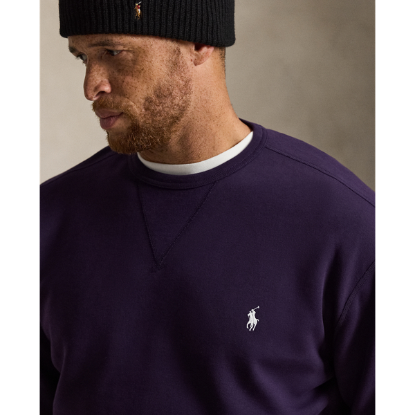 Double-Knit Sweatshirt