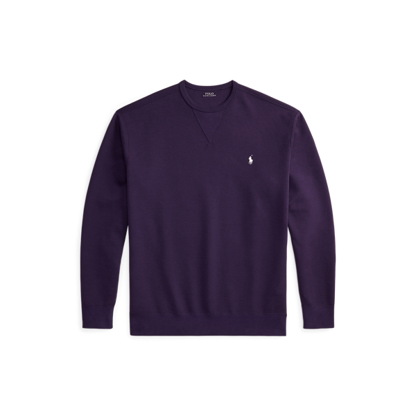 Double-Knit Sweatshirt