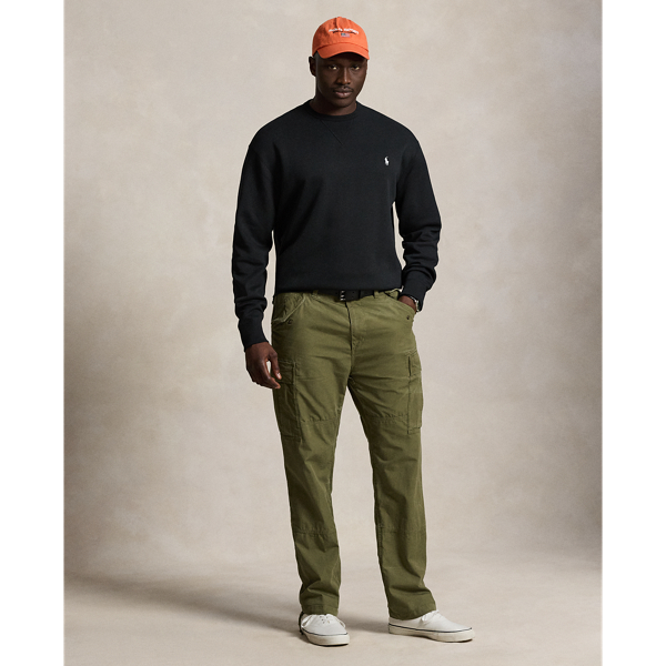 Double-Knit Sweatshirt