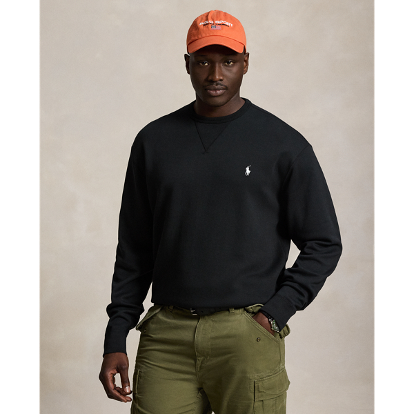 Double-Knit Sweatshirt