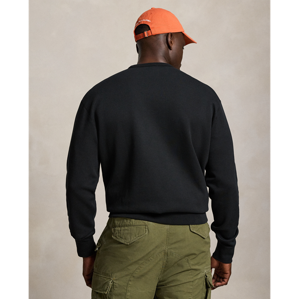 Double-Knit Sweatshirt