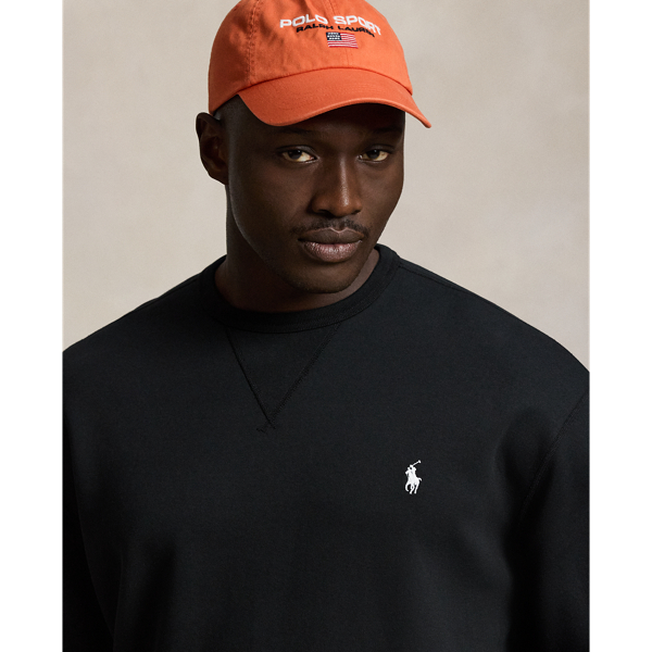 Double-Knit Sweatshirt