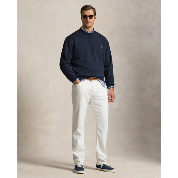 Double-Knit Sweatshirt
