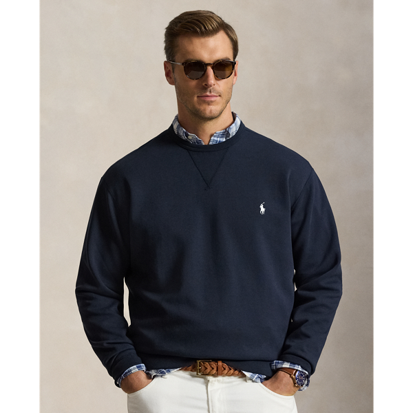 Double-Knit Sweatshirt