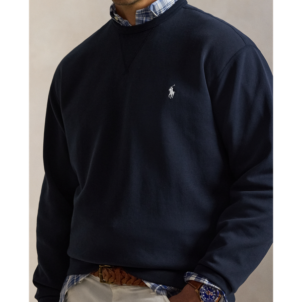 Double-Knit Sweatshirt