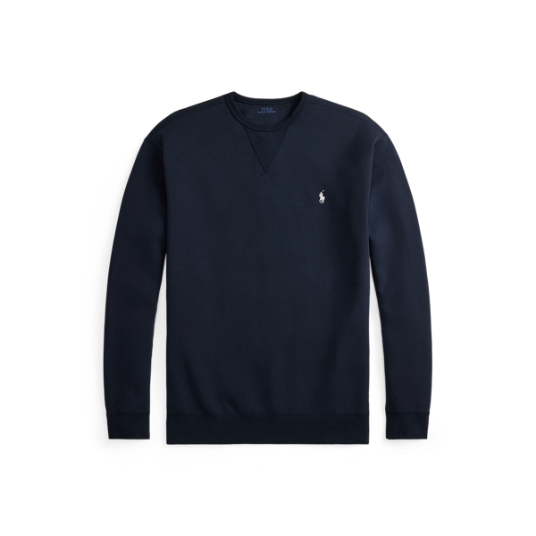 Double-Knit Sweatshirt