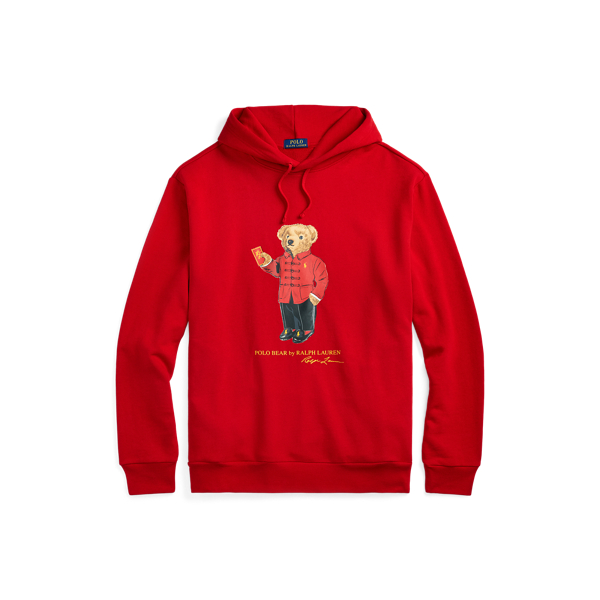 Lunar New Year Polo Bear Hoodie