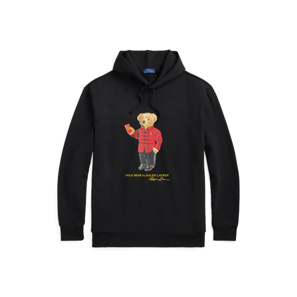 Lunar New Year Polo Bear Hoodie