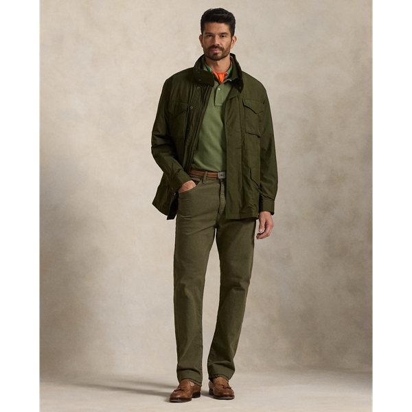 Men's Green Jackets & Coats | Ralph Lauren® IS | Page 2 of 2