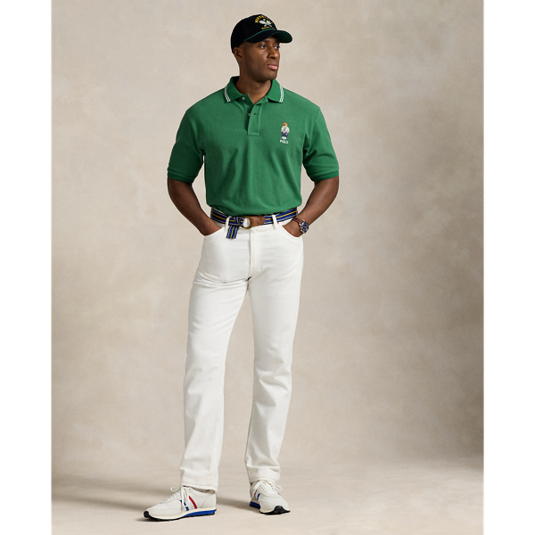 Polo Bear Mesh Shirt