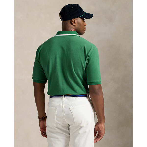 Polo Bear Mesh Shirt