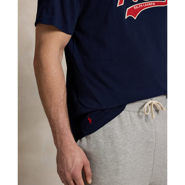 Logo Jersey T-Shirt