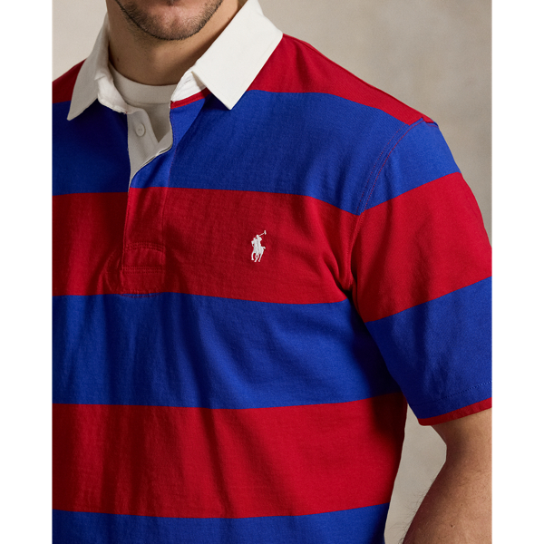 Short-Sleeve Rugby Shirt