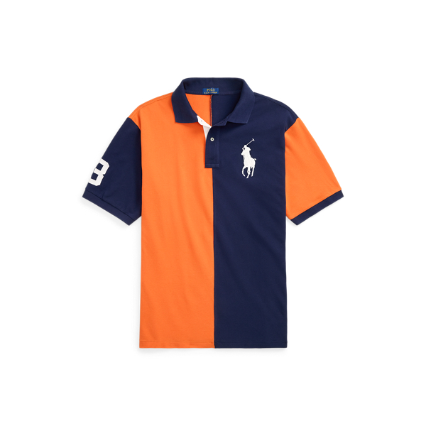 【Polo Ralph Lauren】★ポロシャツ★Men's Big Pony Polo Shirt Big Pony Mesh Polo Shirt