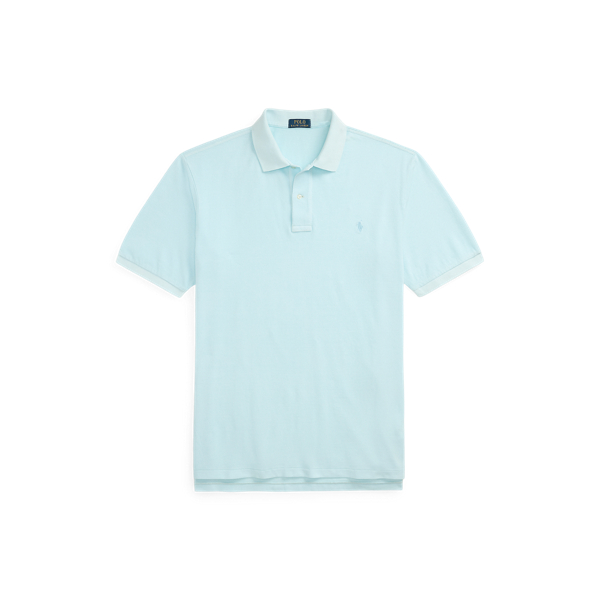 送関税無料【POLO RALPH LAUREN】STRETCH OXFORD MESHポロシャツ Classic Fit Stretch Oxford Mesh Polo