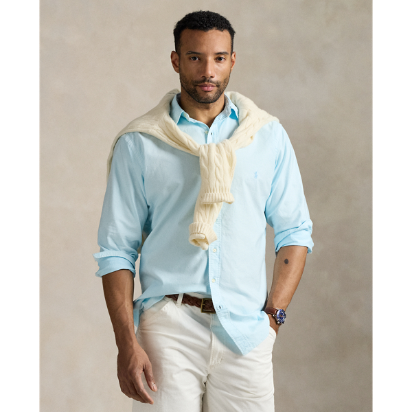 Men's Big & Tall Oxford Button Down Shirts | Ralph Lauren