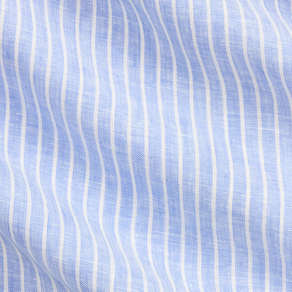Striped Linen Shirt