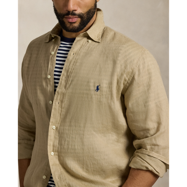 Linen Shirt