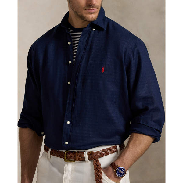 Linen Shirt
