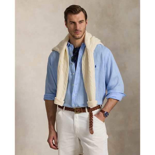 Linen Shirt