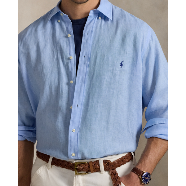 Linen Shirt