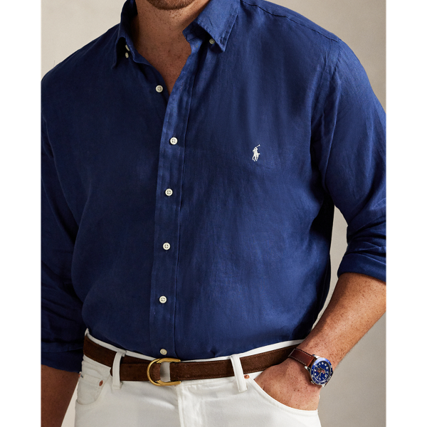 Linen Shirt