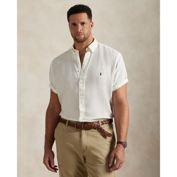 Tシャツ・カットソー Ralph Lauren DRESS SHIRT LONG SLEEVE (712 827063 003 WHITE) Polo Ralph Lauren women's cotton shirt with logo 211891376