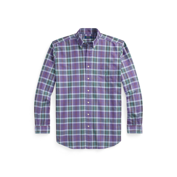 Classic Fit Stretch Shirt