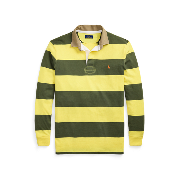 New Ralph Lauren polo classic bottom down long sleeve casual factory shirt ,rugby shirt.