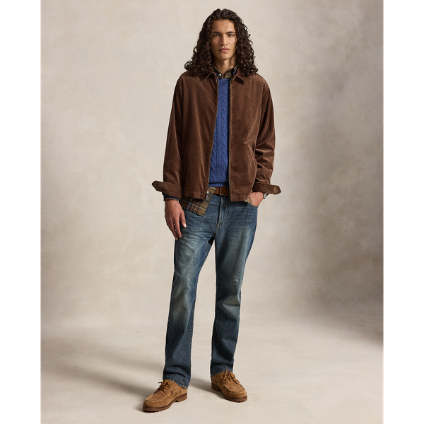 The Wynton Corduroy Jacket
