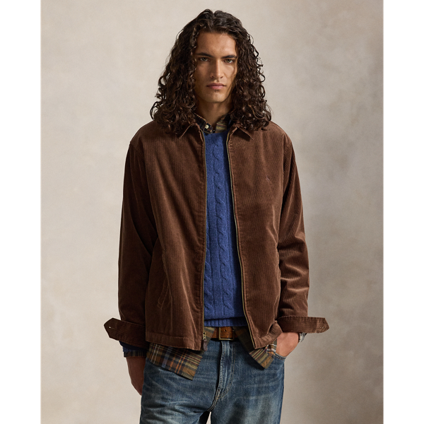 The Wynton Corduroy Jacket