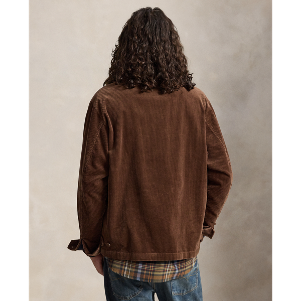 The Wynton Corduroy Jacket