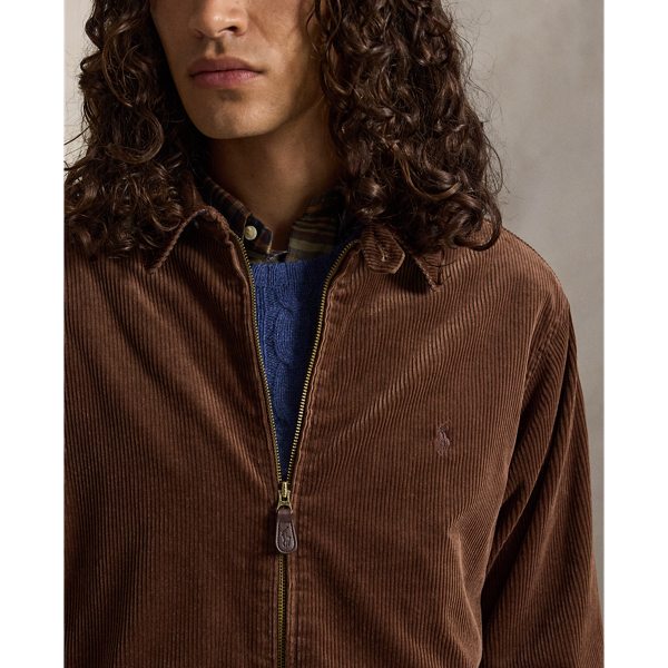 The Wynton Corduroy Jacket