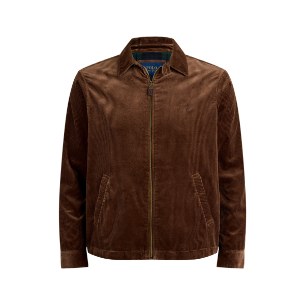 The Wynton Corduroy Jacket