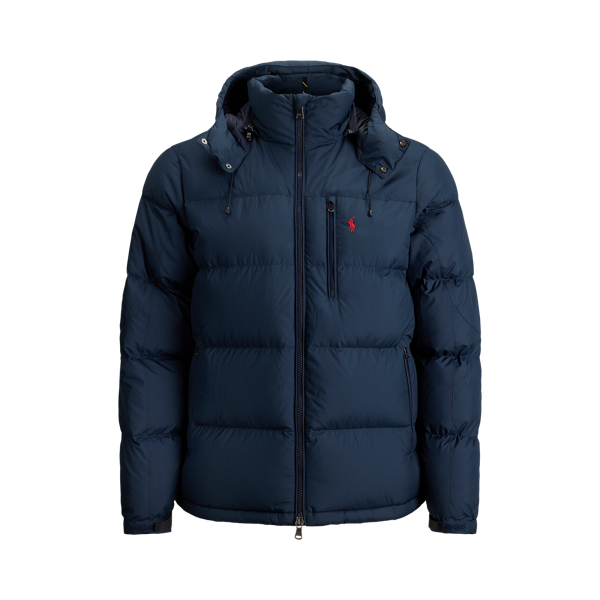 The Gorham Down Jacket