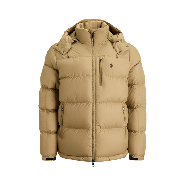 The Gorham Down Jacket