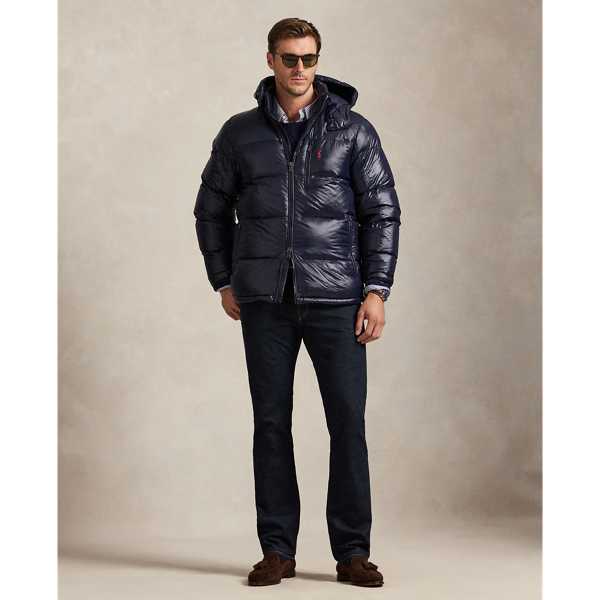 The Gorham Glossed Down Jacket