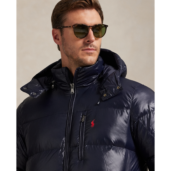 The Gorham Glossed Down Jacket