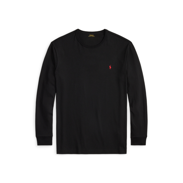 Tシャツ・カットソー POLO RALPH LAUREN / TEAM USA LONG SLEEVE T-SHIRT Men's Polo Ralph Lauren Blue Team USA 2024 Summer Olympics