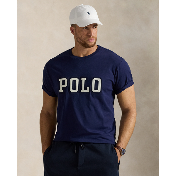 Logo Jersey T-Shirt